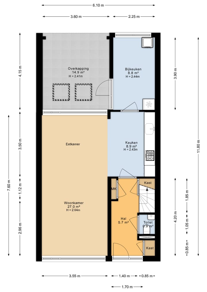 Foto 36 van Reidmosk 6