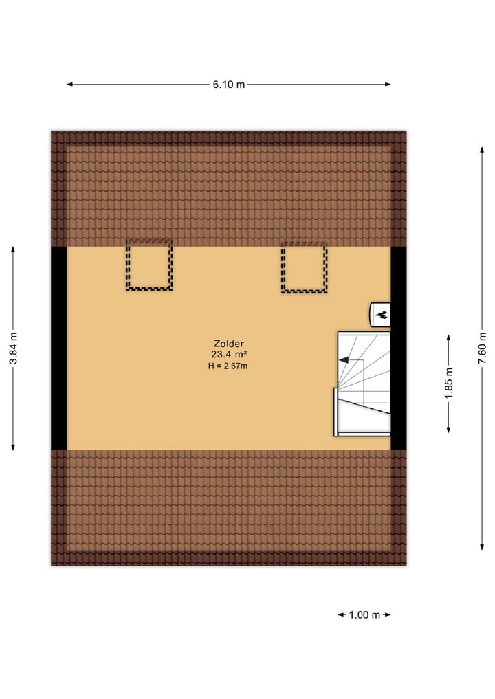 Foto 38 van Reidmosk 6