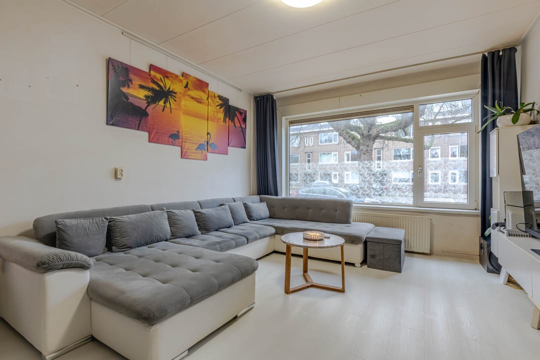 Foto 7 van Goereesestraat 58-C