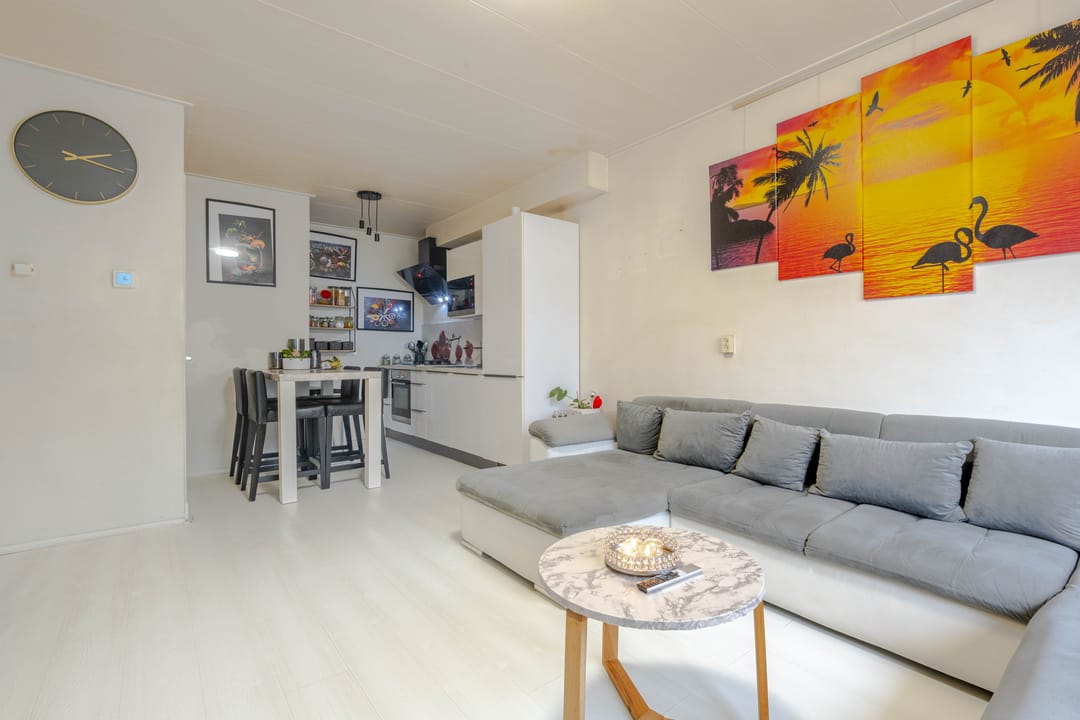 Foto 8 van Goereesestraat 58-C