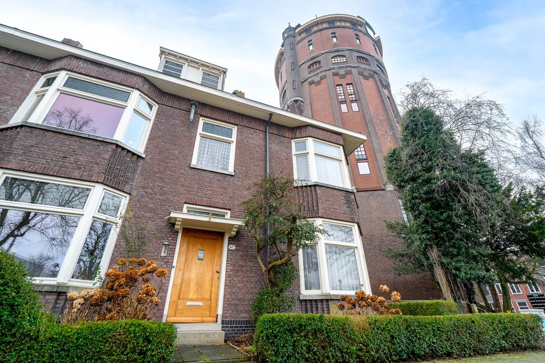 Foto 2 van Dr. C. Hofstede de Grootkade 47