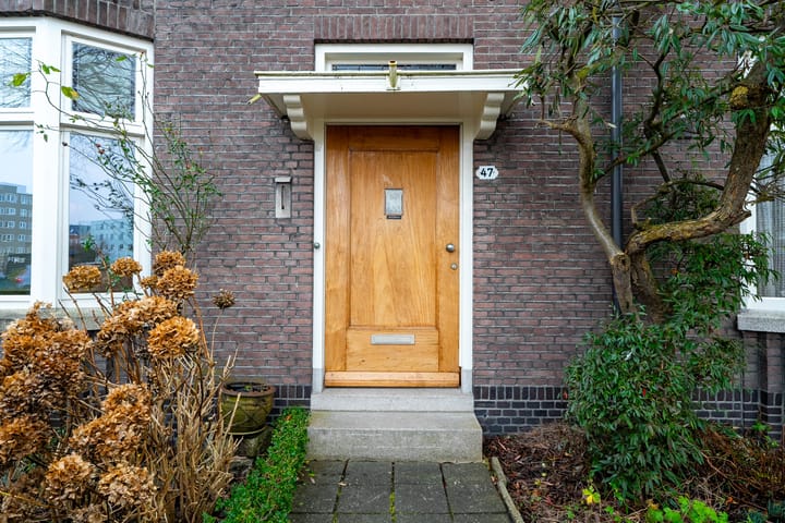 Foto 4 van Dr. C. Hofstede de Grootkade 47