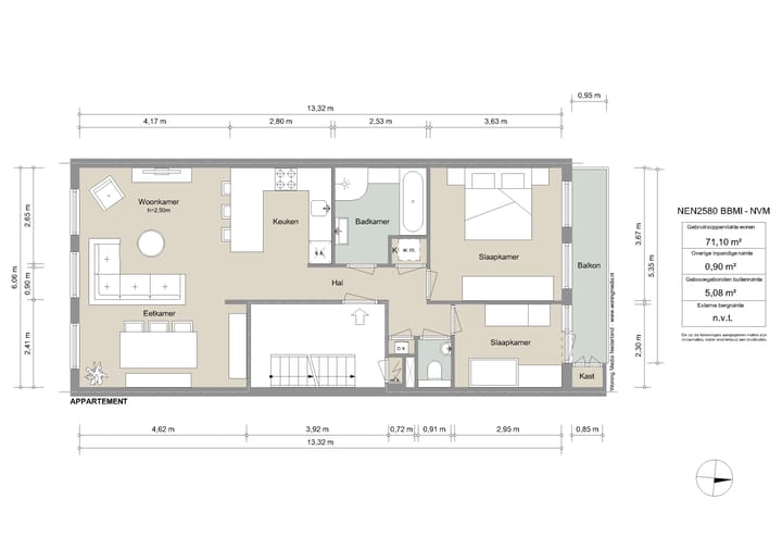 Foto 29 van Van Ostadestraat 11-D