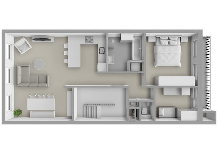 Foto 31 van Van Ostadestraat 11-D