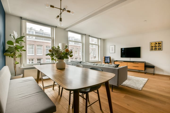 Foto 3 van Van Ostadestraat 11-D