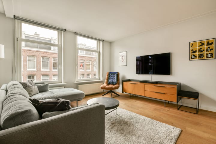 Foto 4 van Van Ostadestraat 11-D