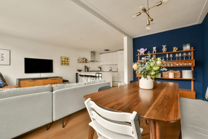 Foto 5 van Van Ostadestraat 11-D