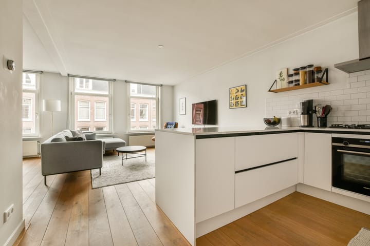 Foto 6 van Van Ostadestraat 11-D