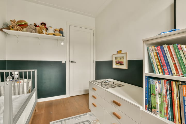 Foto 16 van Van Ostadestraat 11-D