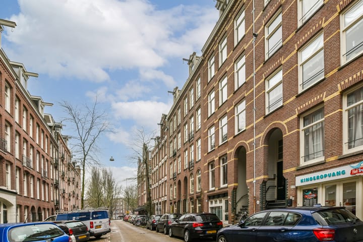 Foto 20 van Van Ostadestraat 11-D