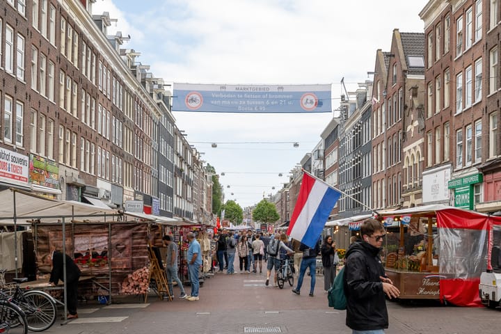 Foto 24 van Van Ostadestraat 11-D