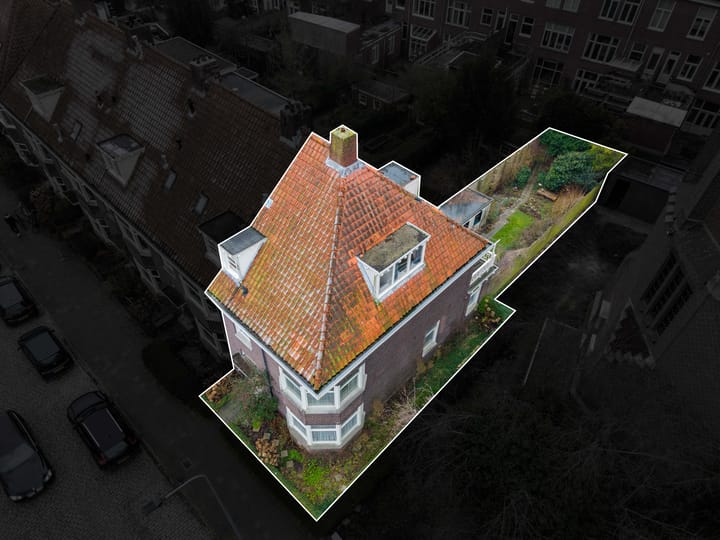 Foto 44 van Dr. C. Hofstede de Grootkade 47