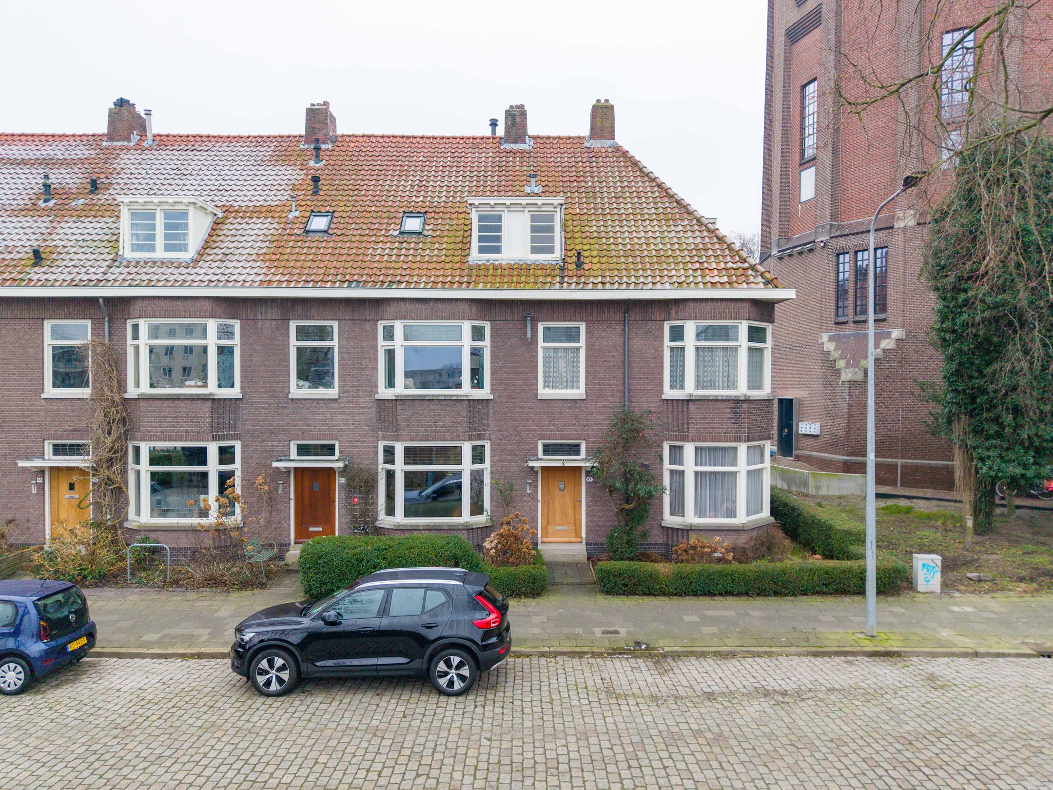 Foto 45 van Dr. C. Hofstede de Grootkade 47