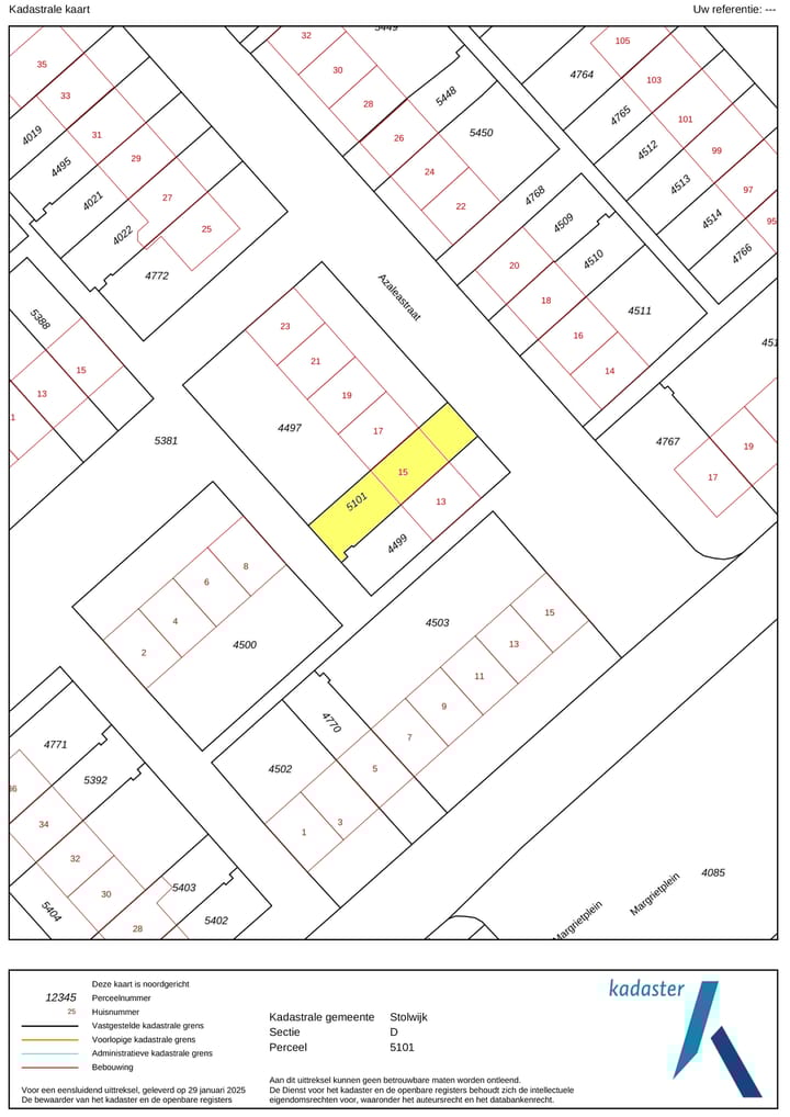 Foto 43 van Azaleastraat 15