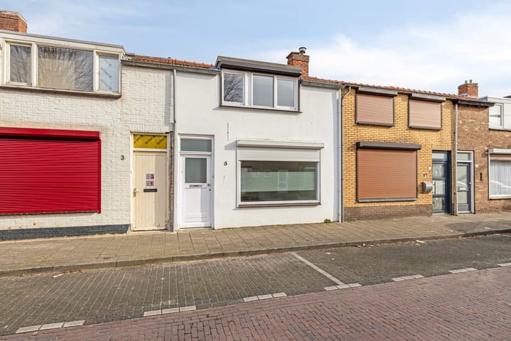 Foto 1 van Rooseveltweg 5