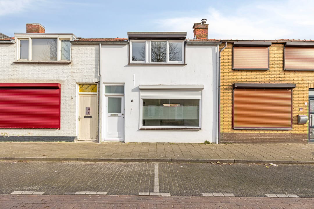 Foto 7 van Rooseveltweg 5