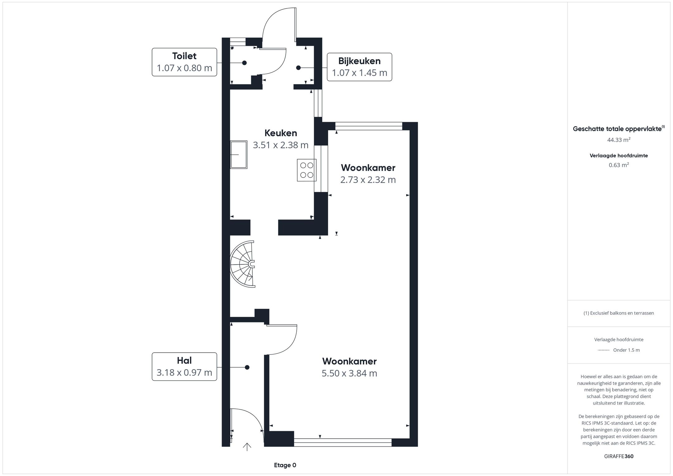 Foto 33 van Rooseveltweg 5