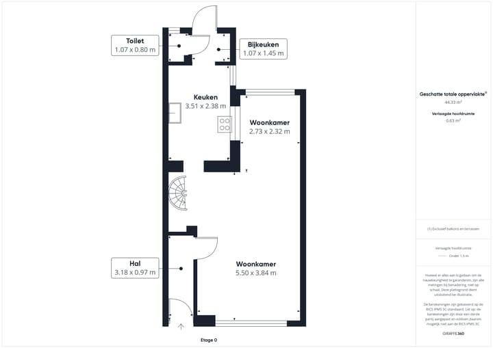 Foto 33 van Rooseveltweg 5