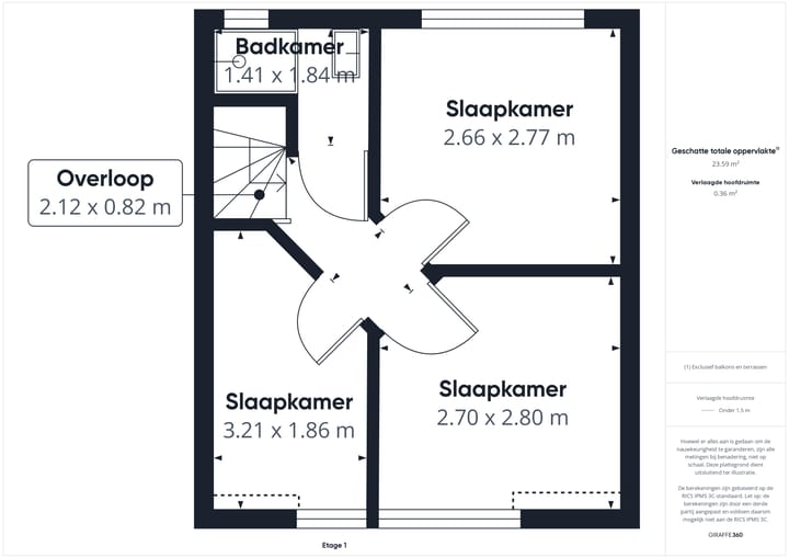 Foto 34 van Rooseveltweg 5