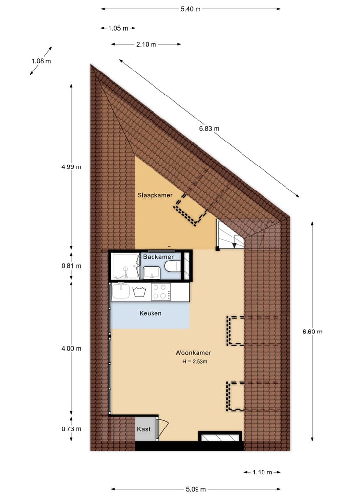 Photo 55 of Catharijnesingel 139-G