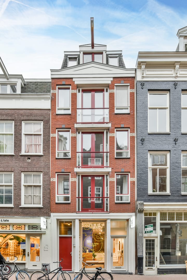 Photo 17 of Huidenstraat 18-B