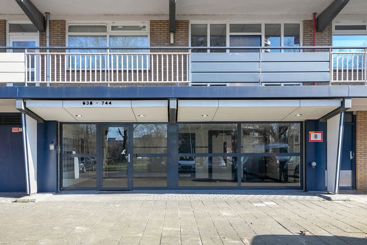 Foto 30 van Dunantstraat 698