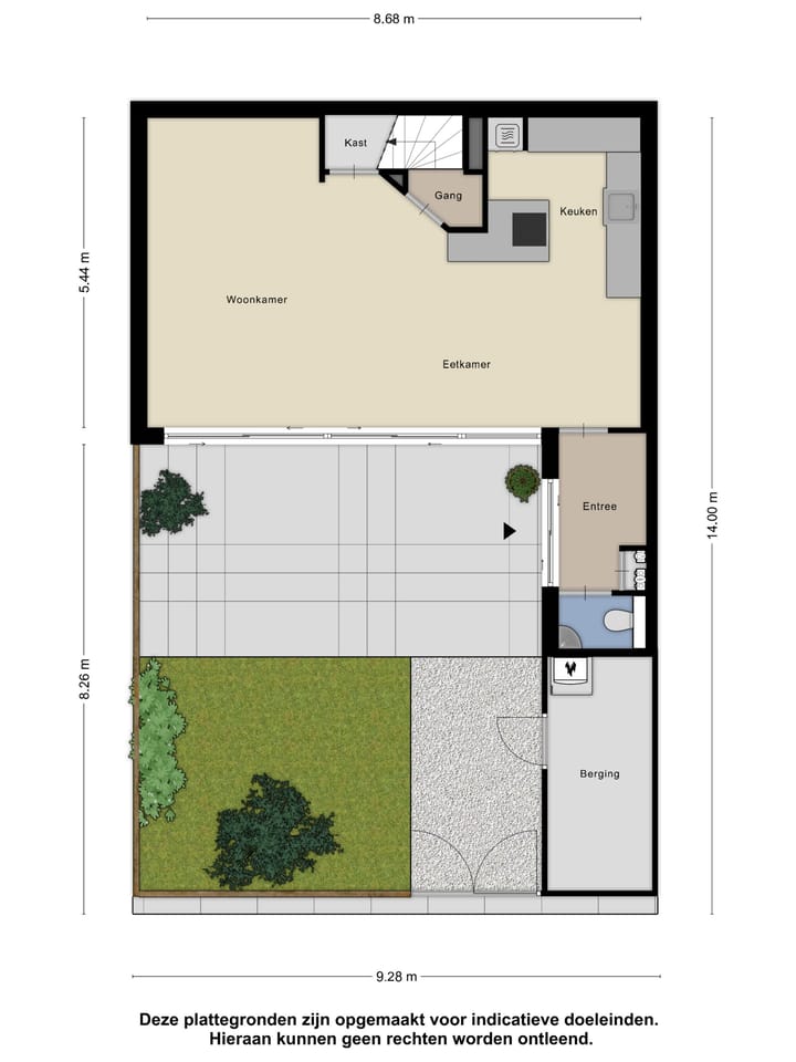 Foto 40 van Belizehof 7