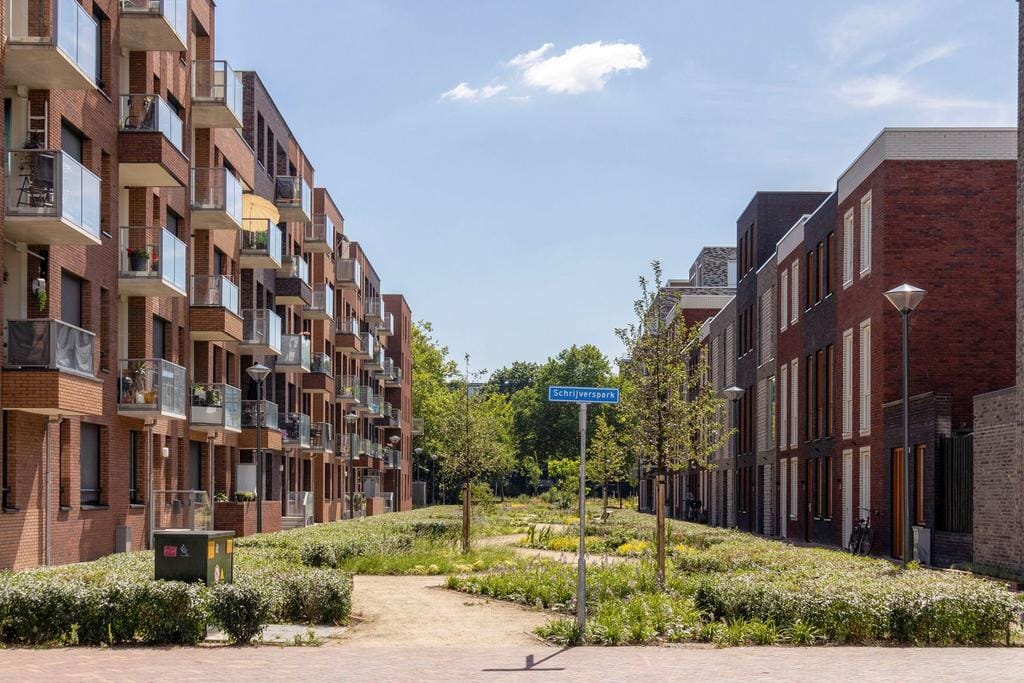 Foto 36 van Schrijverspark 97