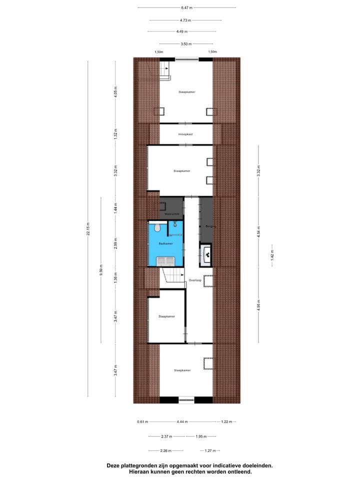 Foto 37 van Lourens Bogtmanstraat 2