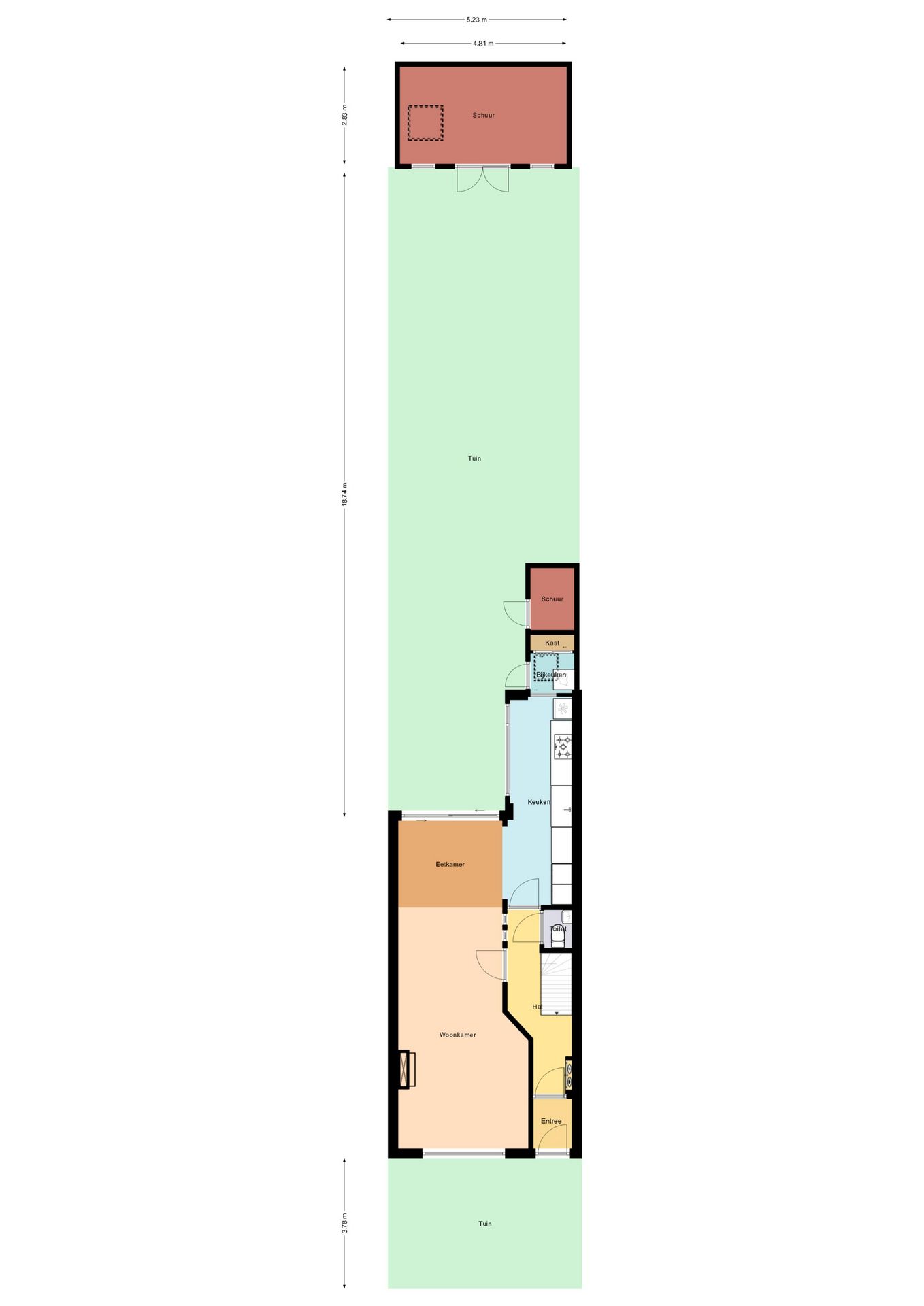 Foto 50 van Nieuwediepstraat 72