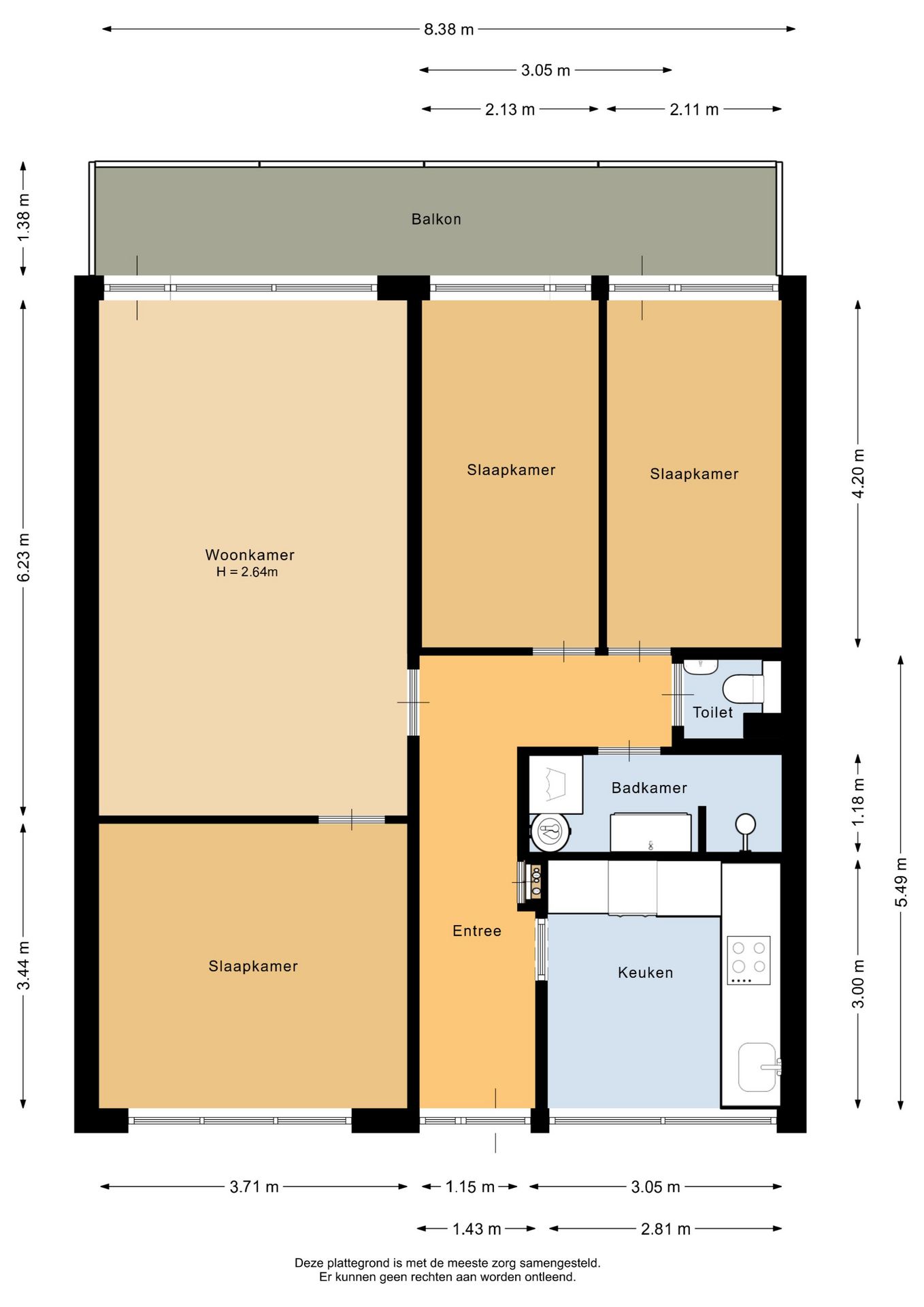 Foto 45 van Middenwetering 295