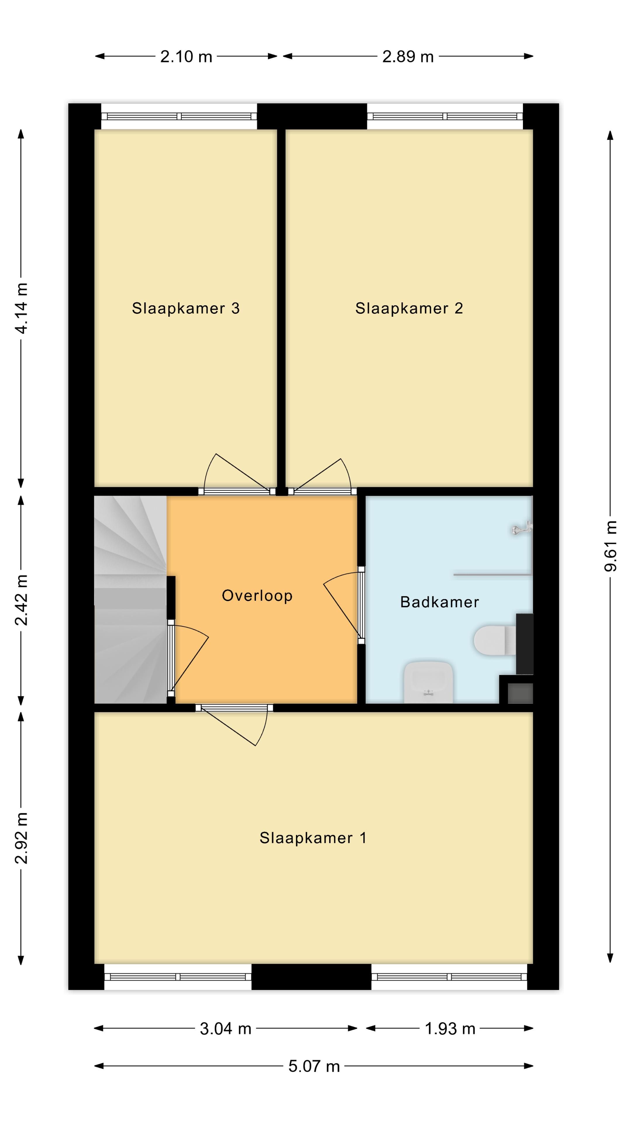 Foto 39 van Begijneslag 106