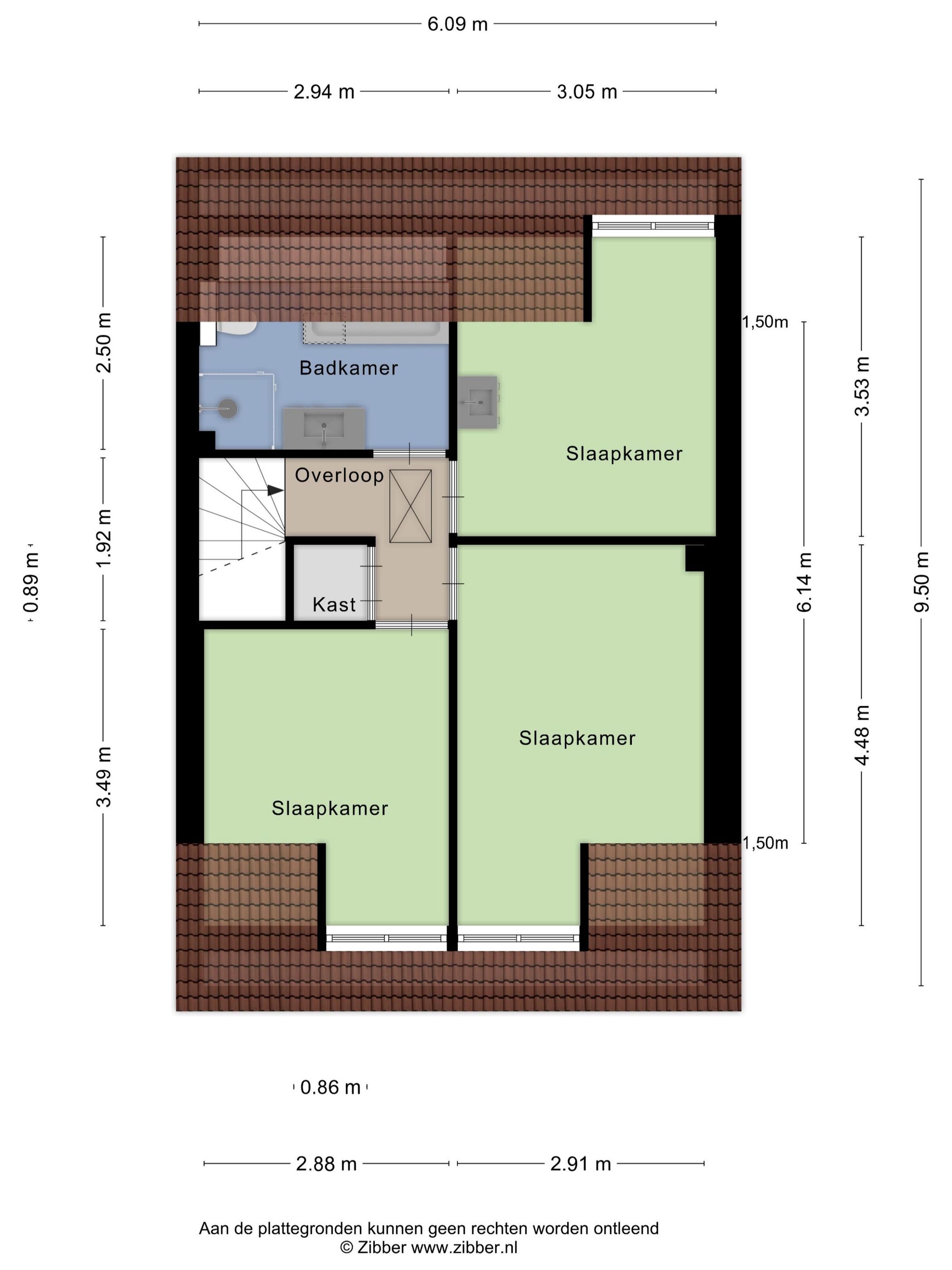 Photo 39 of Mr.J.C.Bührmannlaan 52