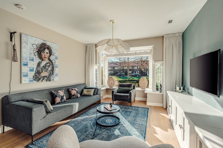 Foto 10 van Charlotte van Montpensierlaan 24