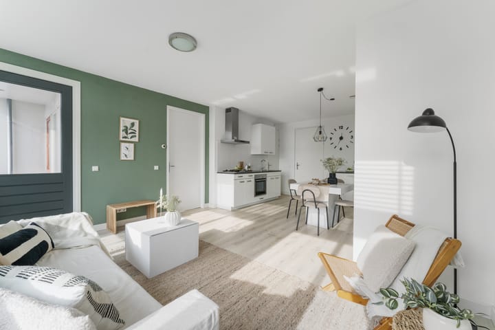 Foto 8 van Prins Bernhardstraat 47-D