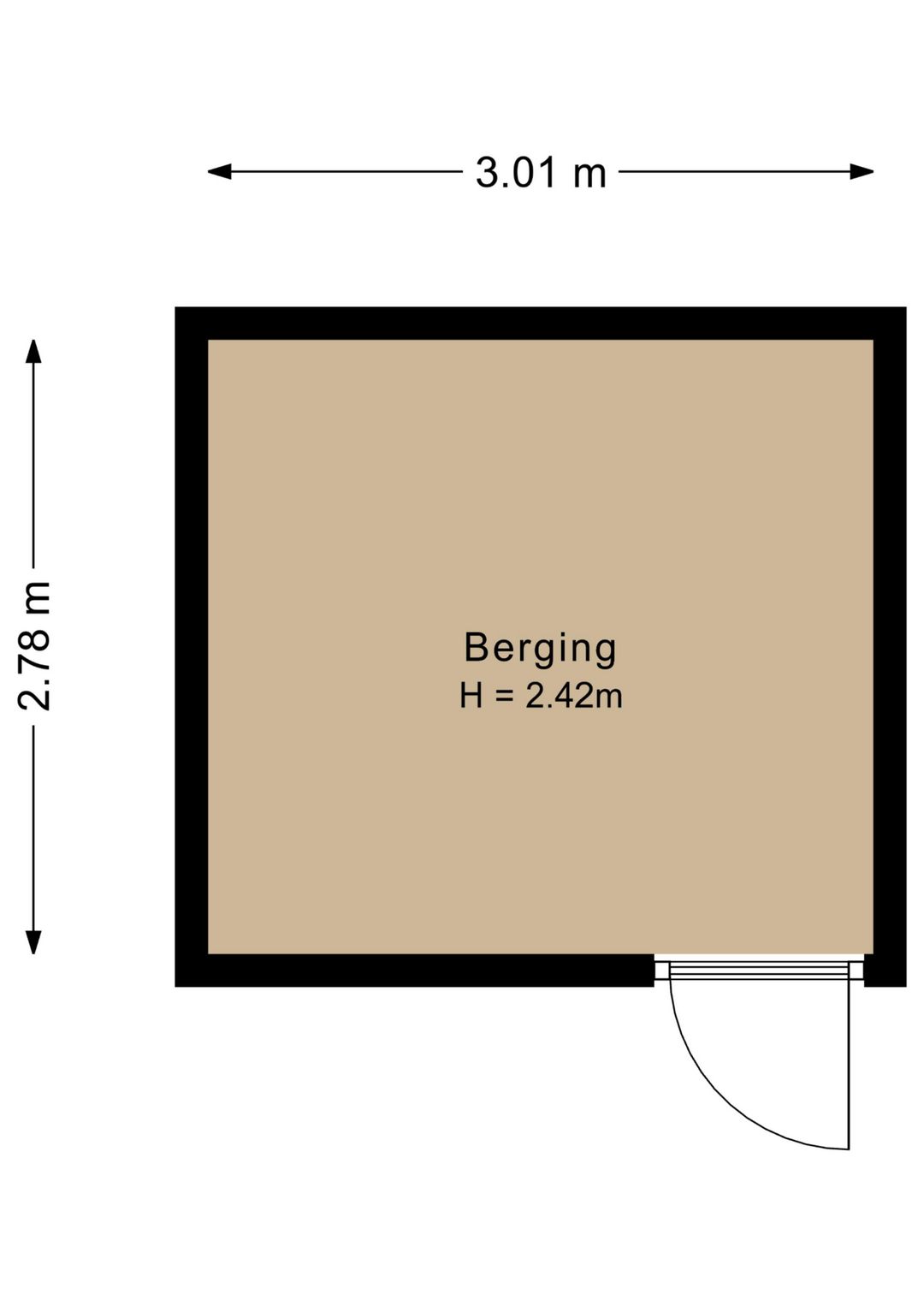 Photo 28 of Prins Bernhardstraat 47-D