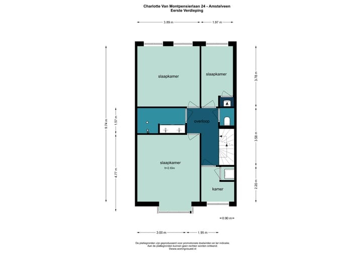 Foto 64 van Charlotte van Montpensierlaan 24