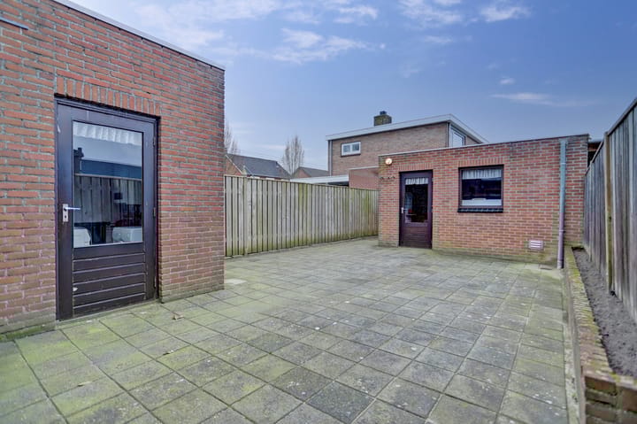 Foto 25 van Marktstraat 25