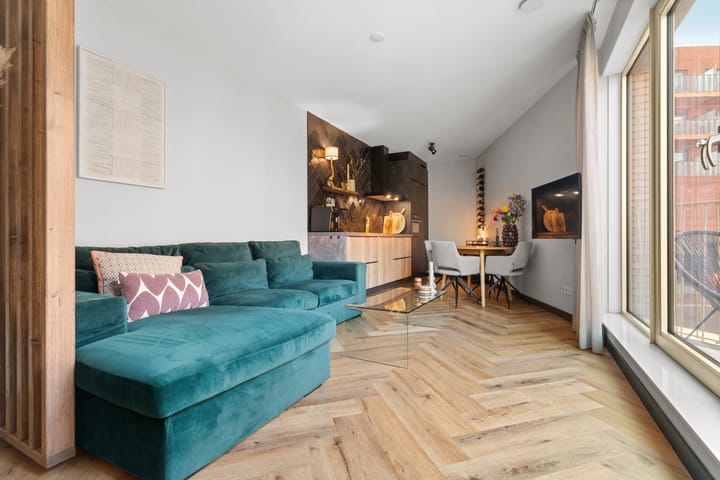 Foto 2 van Ferdinand Biesselshof 4