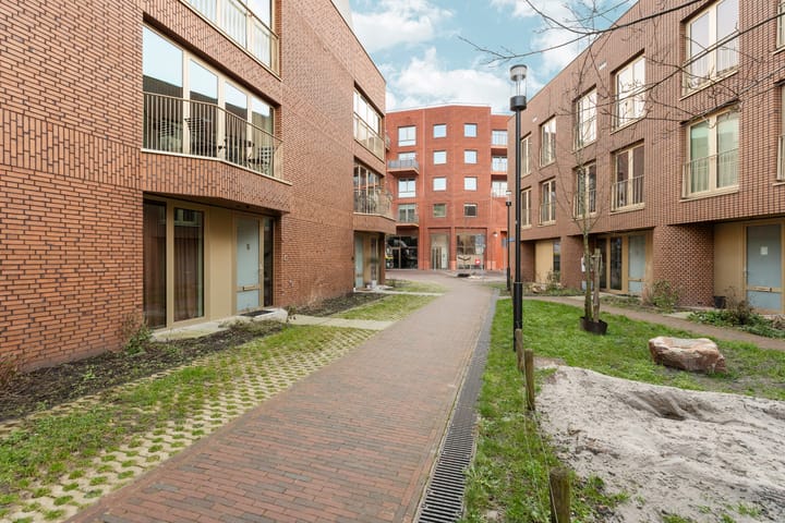 Foto 1 van Ferdinand Biesselshof 4