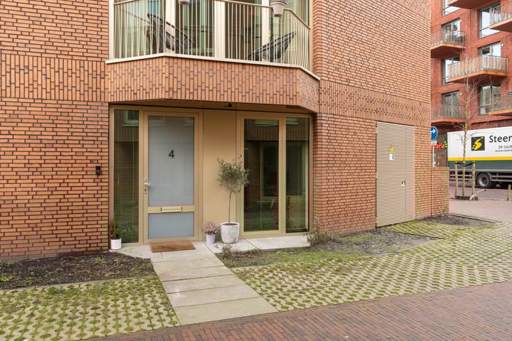 Foto 7 van Ferdinand Biesselshof 4