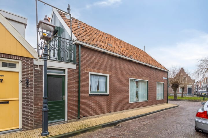 Foto 2 van Meergracht 7