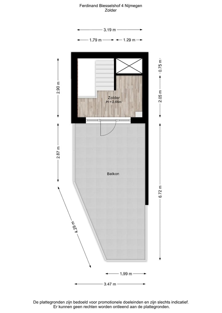 Foto 48 van Ferdinand Biesselshof 4