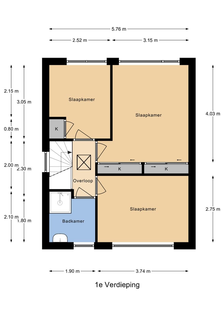 Foto 25 van Bethlehemweg 47