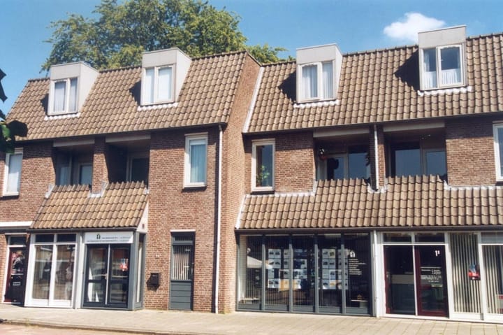 Lensheuvel 1 L