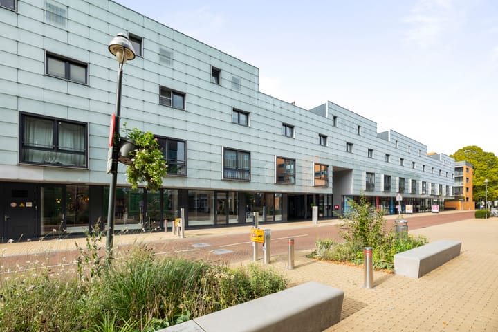 Foto 1 van Roggestraat 137