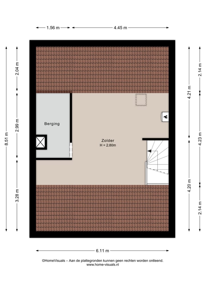 Foto 38 van De Aak 47
