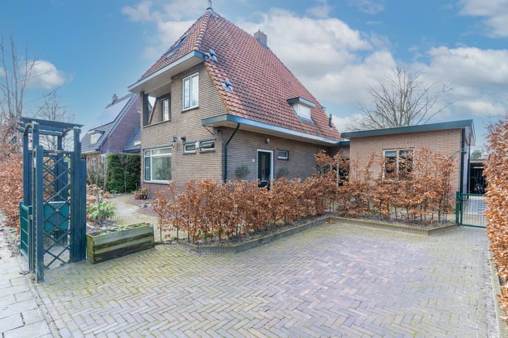 Foto 1 van Prins Frederik Hendriklaan 1-A