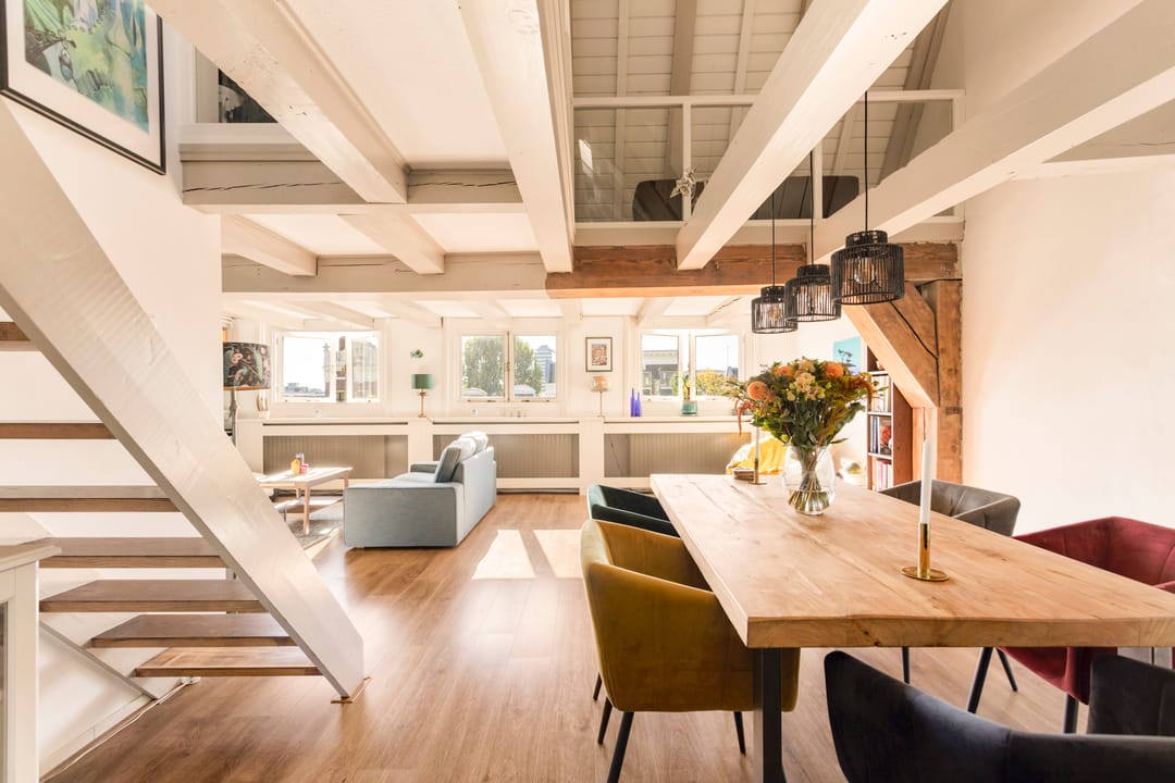 Foto 7 van Keizersgracht 691-H