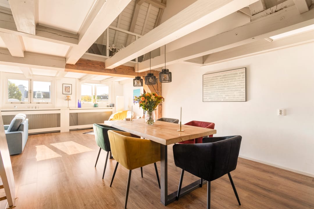 Foto 8 van Keizersgracht 691-H